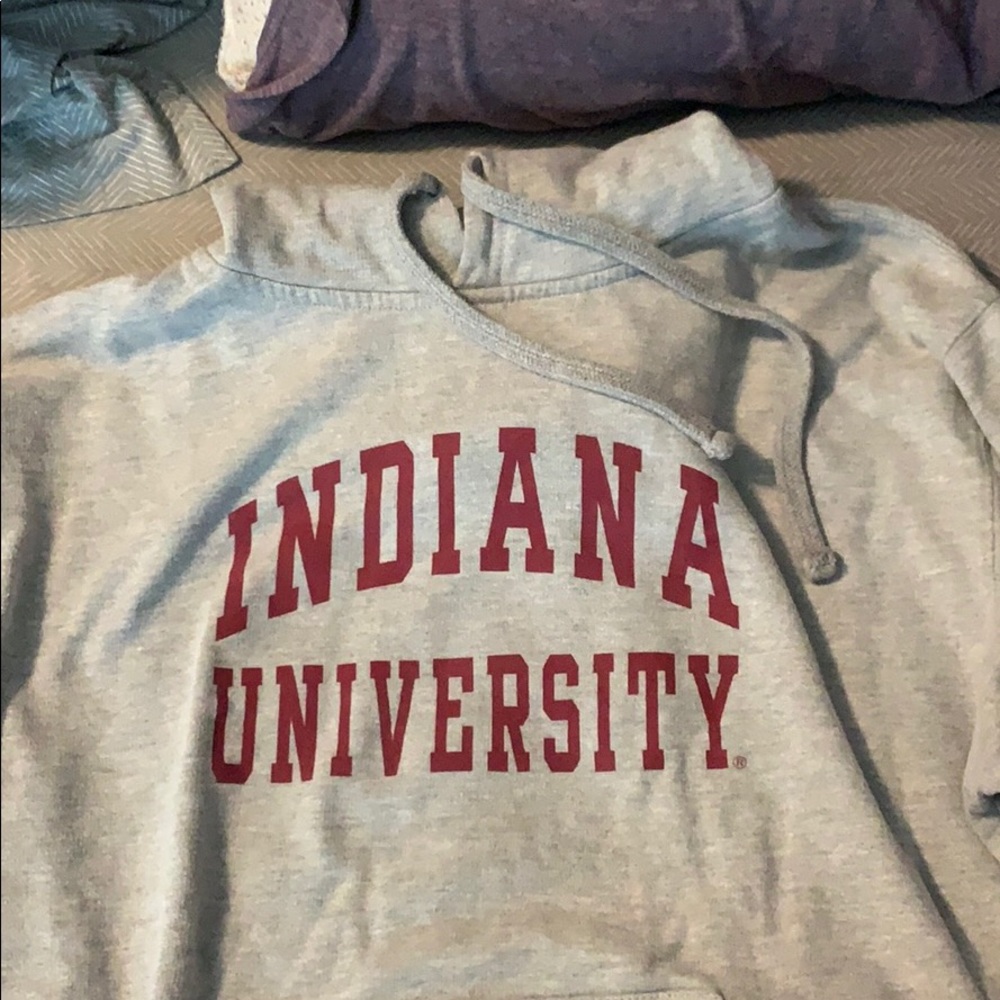 IU Indiana University Hoodie